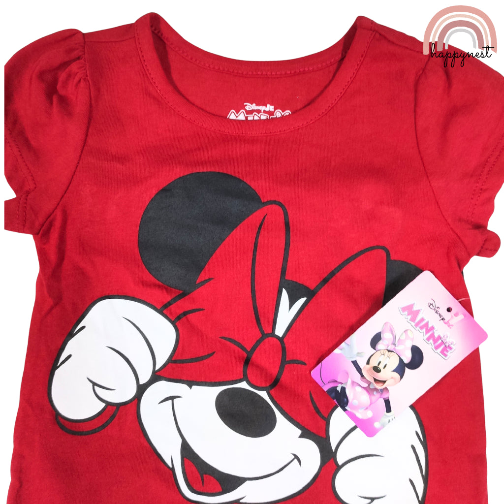 Minnie Mouse Kids 2-Piece Fashion Set (2-4 Years) - AA473
